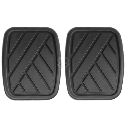 Goma Pedal Freno Y Croche Suzuki Samurai Jimny Chevrolet Swift Esteem Grand Vitara 1989-2008 X2 GOMA PEDAL