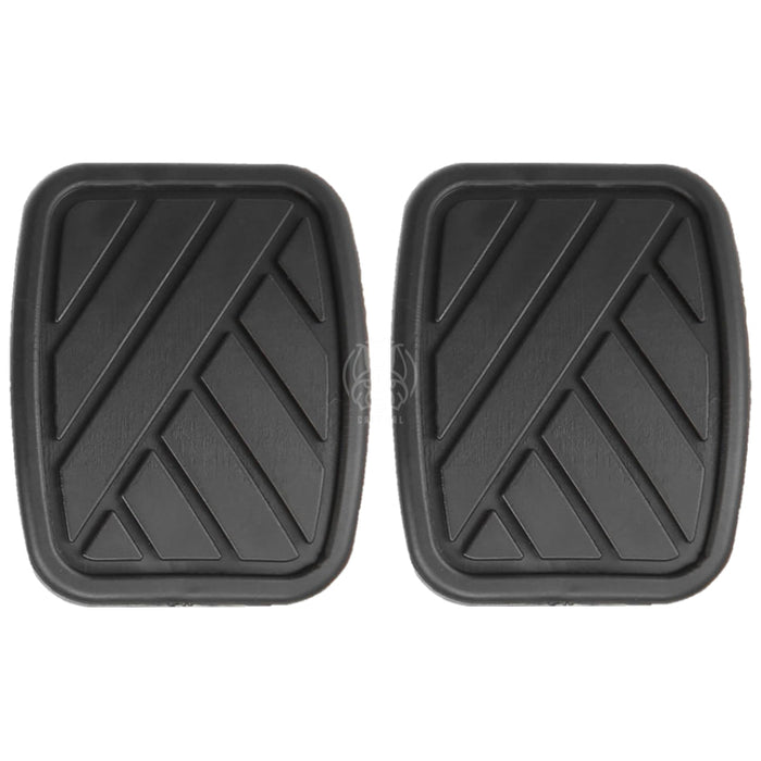 Goma Pedal Freno Y Croche Suzuki Samurai Jimny Chevrolet Swift Esteem Grand Vitara 1989-2008 X2 GOMA PEDAL