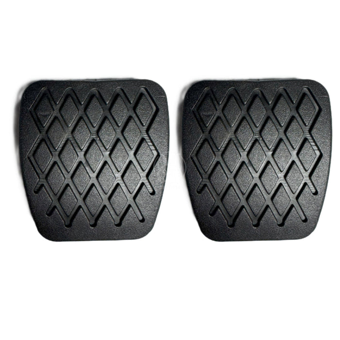 Goma Pedal Freno Y Croche Universal Mod1 X2 GOMA PEDAL