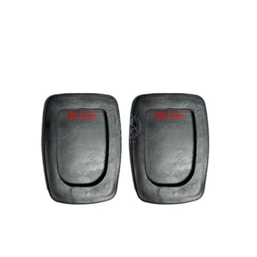 Goma Pedal Freno Y Croche Universal Mod2 X2 GOMA PEDAL