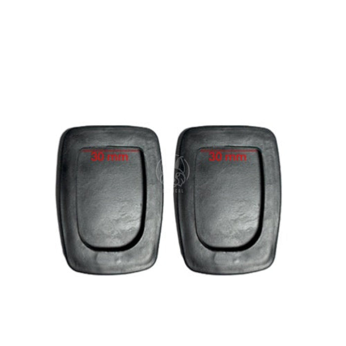 Goma Pedal Freno Y Croche Universal Mod2 X2 GOMA PEDAL