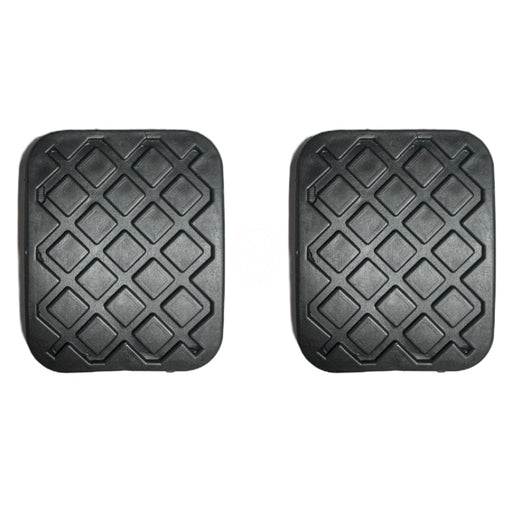 Goma Pedal Universal 64Mmx50Mm Uniersal Mod12 X2 GOMA PEDAL