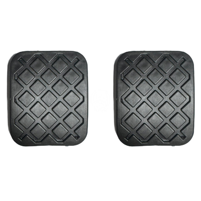 Goma Pedal Universal 64Mmx50Mm Uniersal Mod12 X2 GOMA PEDAL