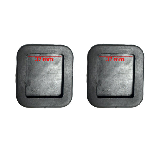 Goma Pedal Universal 65Mmx68Mm Uniersal Mod11 X2 GOMA PEDAL