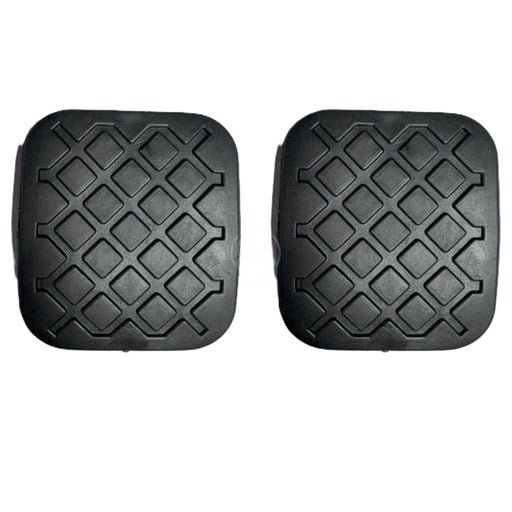 Goma Pedal Universal 65Mmx68Mm Uniersal Mod11 X2 GOMA PEDAL