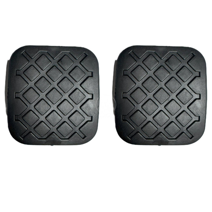 Goma Pedal Universal 65Mmx68Mm Uniersal Mod11 X2 GOMA PEDAL