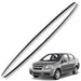 Goma Platina Moldura Chevrolet Aveo 4 Ptas 2007-2015 Lt Ls Canal Techo X2 GOMA CANAL TECHO