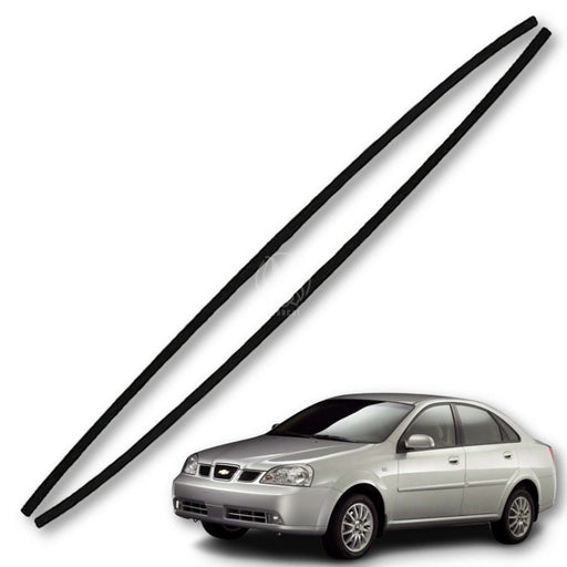 Goma Platina Moldura Chevrolet Optra 2004-2015 Sedan Canal Techo X2 GOMA CANAL TECHO
