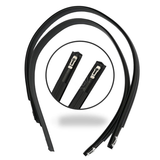 Goma Platina Moldura Honda Civic 2 Ptas 2012-2015 Canal Techo X2 GOMA CANAL TECHO