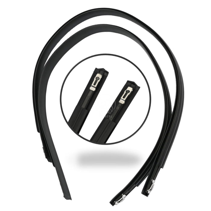 Goma Platina Moldura Honda Civic 2 Ptas 2012-2015 Canal Techo X2 GOMA CANAL TECHO