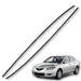 Goma Platina Moldura Mazda 3 2004-2009 Canal Techo X2 GOMA CANAL TECHO