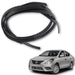 Goma Platina Moldura Nissan Versa 2012-2018 Canal Techo X2 GOMA CANAL TECHO