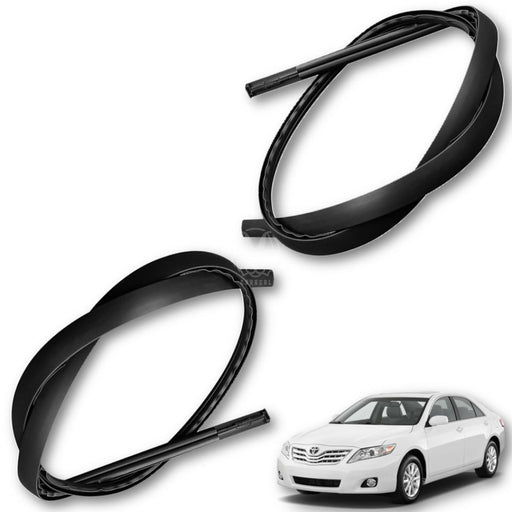 Goma Platina Moldura Toyota Camry 2007-2011 Canal Techo X2 GOMA CANAL TECHO