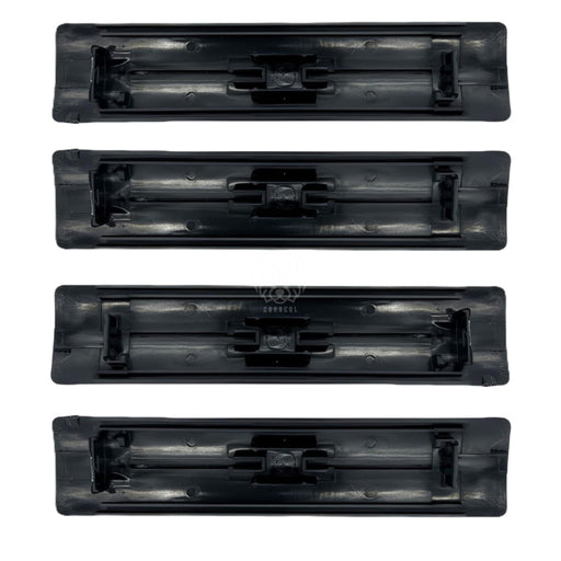 Goma Platina Moldura Toyota Fj Cruiser 4Runner 2003-2009 Canal Techo X2 GOMA CANAL TECHO