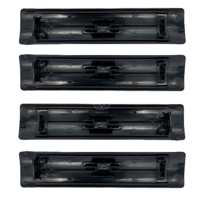 Goma Platina Moldura Toyota Fj Cruiser 4Runner 2003-2009 Canal Techo X2 GOMA CANAL TECHO