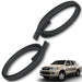 Goma Platina Moldura Toyota Hilux 4 Ptas 2006-2017 Canal Techo X2 GOMA CANAL TECHO