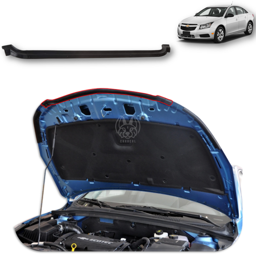Goma Protector Capot Chevrolet Cruze 2011-2016 GOMA CAPOT