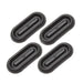 Goma Tapón Carroceria Drenaje Piso Audi A1 A3 Ibiza Leon Mii Toledo Fabia Octavia Rapid Yeti Amarok Tiguan Caddy Golf