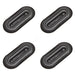 Goma Tapón Carroceria Drenaje Piso Audi A1 A3 Ibiza Leon Mii Toledo Fabia Octavia Rapid Yeti Amarok Tiguan Caddy Golf