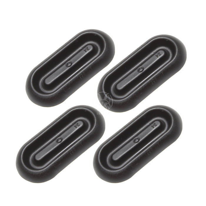 Goma Tapón Carroceria Drenaje Piso Audi A1 A3 Ibiza Leon Mii Toledo Fabia Octavia Rapid Yeti Amarok Tiguan Caddy Golf