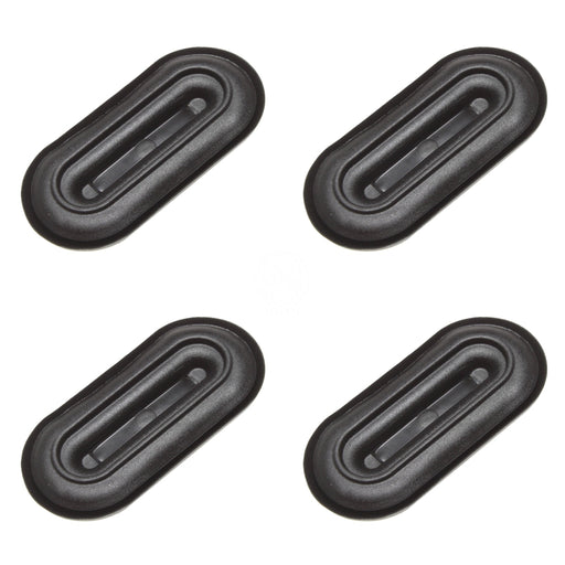 Goma Tapón Carroceria Drenaje Piso Audi A1 A3 Ibiza Leon Mii Toledo Fabia Octavia Rapid Yeti Amarok Tiguan Caddy Golf