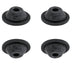Goma Tapón Carroceria Drenaje Piso Toyota 4Runner 1990-2002 Rav4 2001-2005 Sienna 1998-2003 Camry 1990-2011 Yaris Del