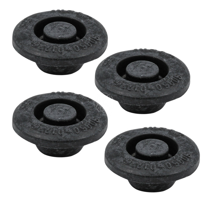 Goma Tapón Carroceria Drenaje Piso Toyota 4Runner 1990-2002 Rav4 2001-2005 Sienna 1998-2003 Camry 1990-2011 Yaris Del