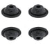 Goma Tapón Carroceria Drenaje Piso Toyota 4Runner 1990-2002 Rav4 2001-2005 Sienna 1998-2003 Camry 1990-2011 Yaris Del