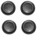 Goma Tapón Carroceria Drenaje Piso Toyota Fj Cruiser 4Runner Sequoia Tacoma Tundra 1995-2025 X4 GOMA TAPÓN CARROCERIA
