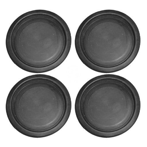 Goma Tapón Carroceria Drenaje Piso Toyota Fj Cruiser 4Runner Sequoia Tacoma Tundra 1995-2025 X4 GOMA TAPÓN CARROCERIA