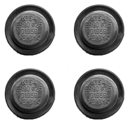 Goma Tapón Carroceria Drenaje Piso Toyota Fj Cruiser 4Runner Tundra Tacoma Sequoia Sienna Rav4 Burbuja Autana Prado Mru