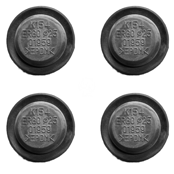 Goma Tapón Carroceria Drenaje Piso Toyota Fj Cruiser 4Runner Tundra Tacoma Sequoia Sienna Rav4 Burbuja Autana Prado Mru