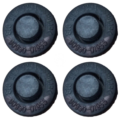 Goma Tapón Carroceria Drenaje Piso Toyota Fj Cruiser Sienna Highlander 4Runner Sequoia Tacoma Tundra Yaris Camry