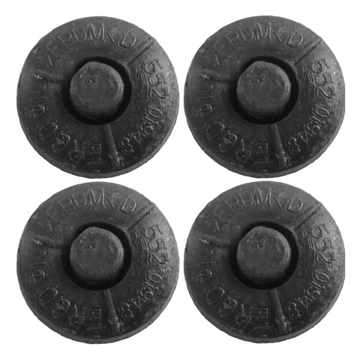 Goma Tapón Carroceria Drenaje Piso Toyota Rav4 2006-2018 Camry 2012-2017 Celica 2000-2005 Corolla 2003-2024 X4 GOMA