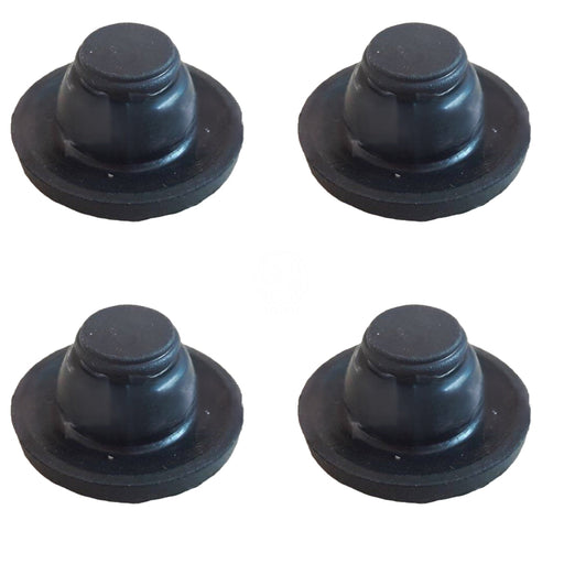 Goma Tapón Carroceria Drenaje Piso Toyota Rav4 2006-2018 Camry 2012-2017 Celica 2000-2005 Corolla 2003-2024 X4 GOMA