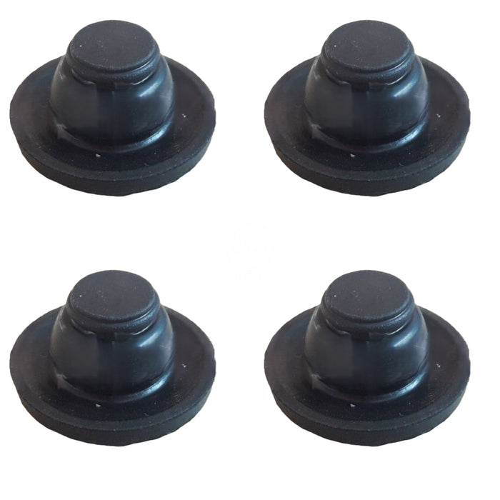 Goma Tapón Carroceria Drenaje Piso Toyota Rav4 2006-2018 Camry 2012-2017 Celica 2000-2005 Corolla 2003-2024 X4 GOMA