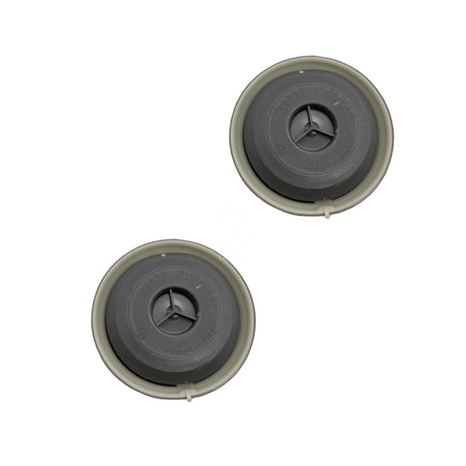 Goma Tapón Carroceria Drenaje Piso Vokswagen Golf Passat Polo 2015-2019 X2 GOMA TAPÓN CARROCERIA