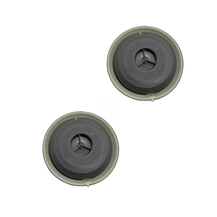 Goma Tapón Carroceria Drenaje Piso Vokswagen Golf Passat Polo 2015-2019 X2 GOMA TAPÓN CARROCERIA