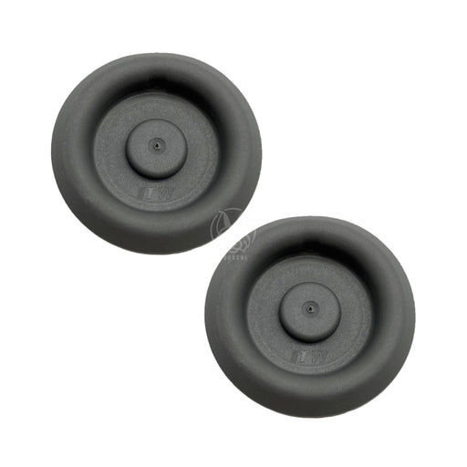 Goma Tapón Carroceria Drenaje Piso Vokswagen Golf Passat Polo 2015-2019 X2 GOMA TAPÓN CARROCERIA