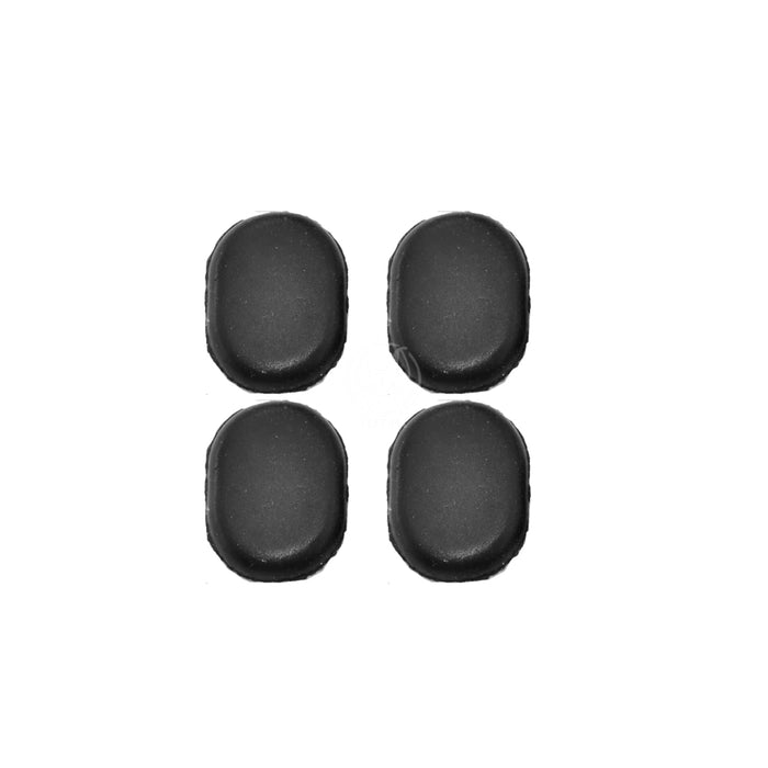 Goma Tapón Carroceria Universal 13.3X9Mm X4 GOMA TAPÓN CARROCERIA
