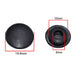 Goma Tapón Carroceria Universal 14.4X10Mm X4 GOMA TAPÓN CARROCERIA