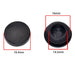 Goma Tapón Carroceria Universal 18.4X16Mm X4 GOMA TAPÓN CARROCERIA