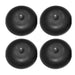 Goma Tapón Carroceria Universal 18X11Mm X4 GOMA TAPÓN CARROCERIA
