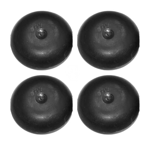 Goma Tapón Carroceria Universal 18X11Mm X4 GOMA TAPÓN CARROCERIA