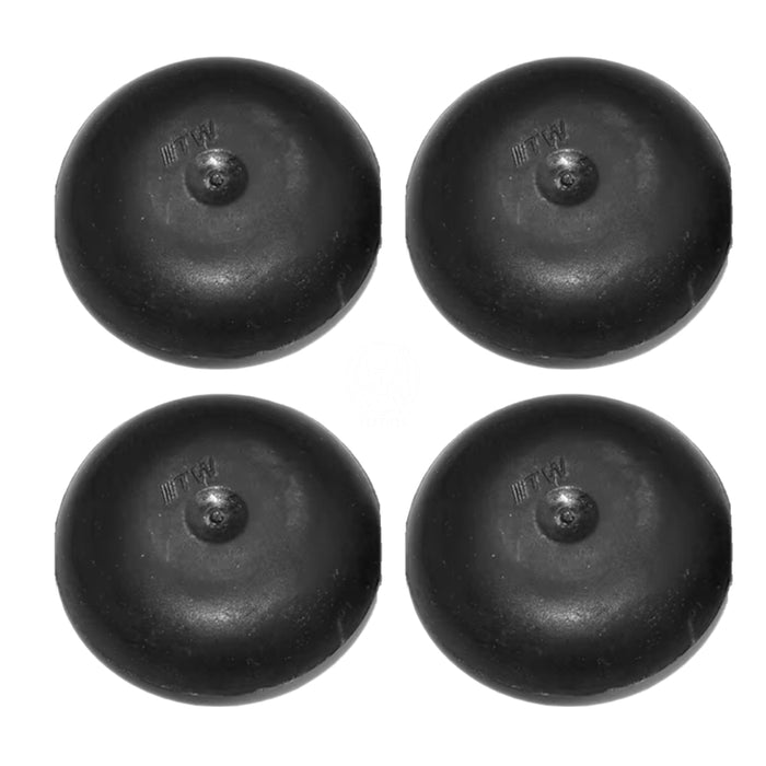 Goma Tapón Carroceria Universal 18X11Mm X4 GOMA TAPÓN CARROCERIA