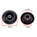 Goma Tapón Carroceria Universal 19X11.6Mm X4 GOMA TAPÓN CARROCERIA