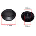 Goma Tapón Carroceria Universal 21.7X13.2Mm X4 GOMA TAPÓN CARROCERIA