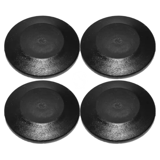 Goma Tapón Carroceria Universal 21.7X13.2Mm X4 GOMA TAPÓN CARROCERIA