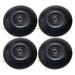 Goma Tapón Carroceria Universal 26X18.4Mm X4 GOMA TAPÓN CARROCERIA