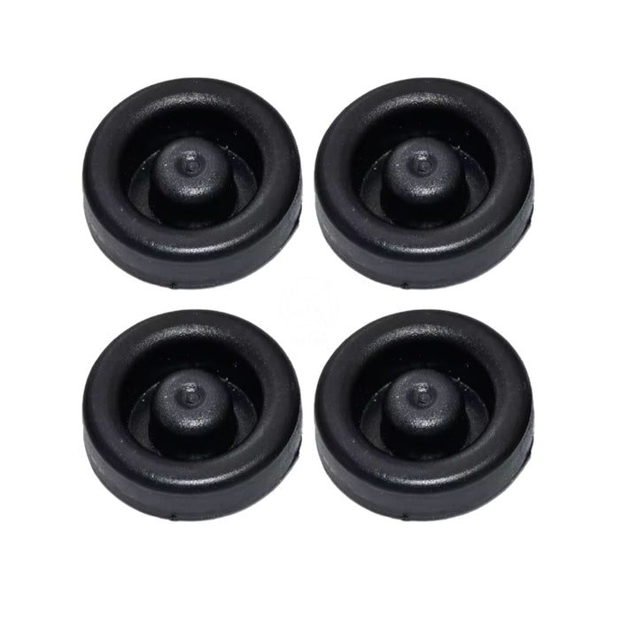 Goma Tapón Carroceria Universal 26X21Mm X4 GOMA TAPÓN CARROCERIA